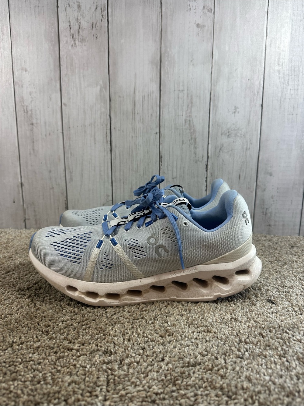 On Running Cloudsurfer 2 Sneakers Women’s 10 - Picture 3 of 9
